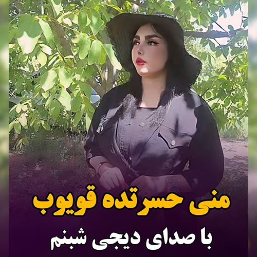 دانلود آهنگ دیجی شبنم - منی حسرتده قویوب (گوز یاشیم آخا آخا یولونا باخا باخا)